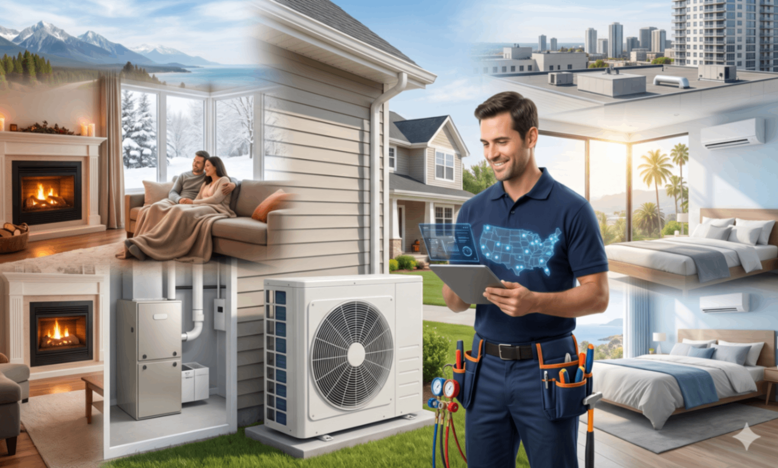 HVAC in Kennedale, TX